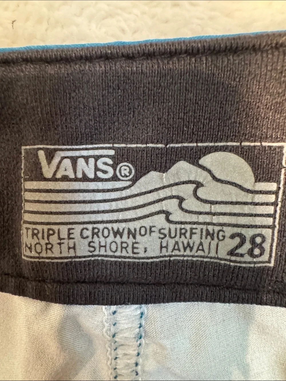 Vans good used